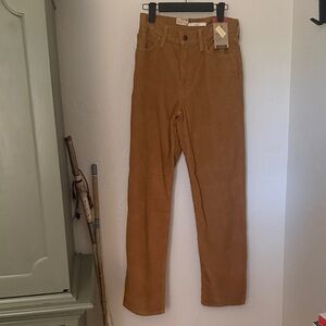 Levi ‘94 Baggy Corduroy Pants